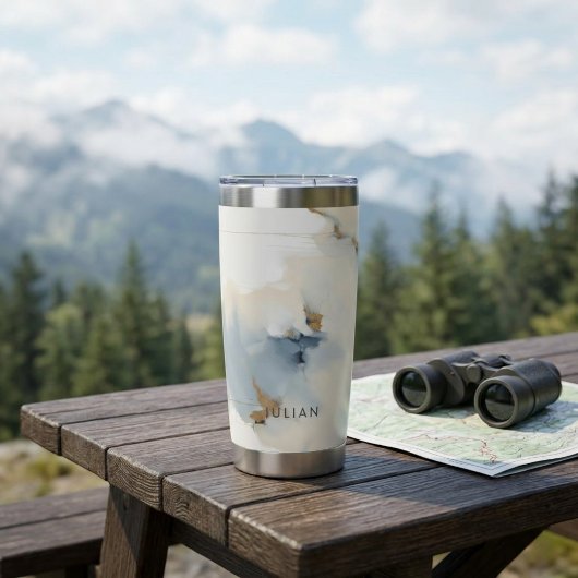 Modern Custom Stainless Steel Bottle unisex 保温保冷タンブラー