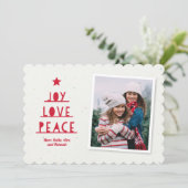 Modern Cut Flecked シーズンカード (スタンド正面)