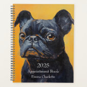 Modern Cute Create Your Own Photo Planner Custom  プランナー手帳 (正面)