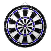 Modern Dartboard Man Cave Decor ダーツボード (正面)