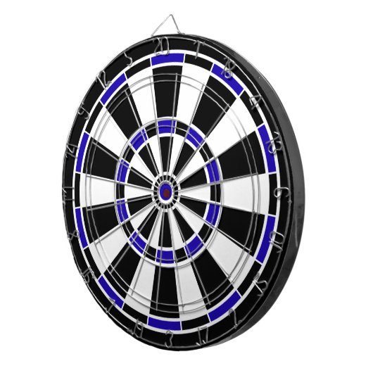 Modern Dartboard Man Cave Decor ダーツボード (正面右)
