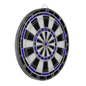 Modern  Dartboard Man Cave Decor ダーツボード (正面左)