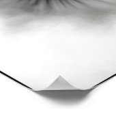 Modern Day Creepy Clown Portrait ポスター (角)