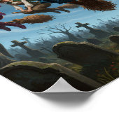 Modern Day Witches  ポスター (角)