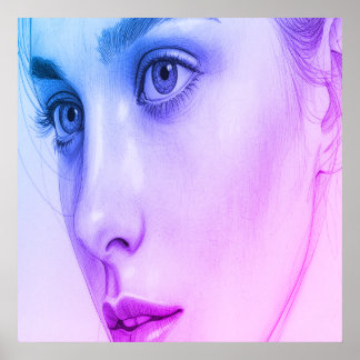 Modern Decor For Any Room in Your Home a Colorful ポスター