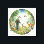 Modern Decorative キャンバスプリント<br><div class="desc">A modern decorative wall art print inspired by the iconic Japanese ukiyo-e woodblock masterpiece The Great Wave off Kanagawa. This artwork reimagines traditional wave motifs with a contemporary aesthetic while preserving the elegance and movement characteristic of classic Japanese art. Featuring flowing ocean forms, balanced composition, and refined details, the design...</div>