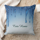 Modern Decorative for Living Room, Gift for Home クッション (ブランケット)