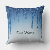 Modern Decorative for Living Room, Gift for Home クッション (裏面)