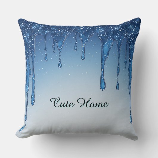 Modern Decorative for Living Room, Gift for Home クッション (正面)