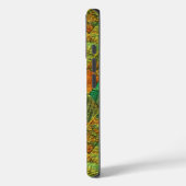 Modern Decorative Geometric Stained Glass Case-Mate iPhoneケース (裏面 / 左)