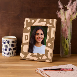 Modern Decorative Patterns レーザー彫刻フレーム