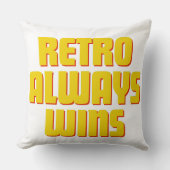 Modern Decorative Pillow – Minimalist Accent クッション (正面)