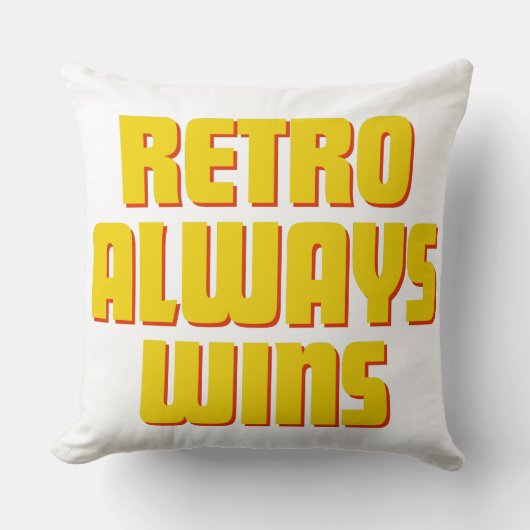 Modern Decorative Pillow – Minimalist Accent クッション (正面)