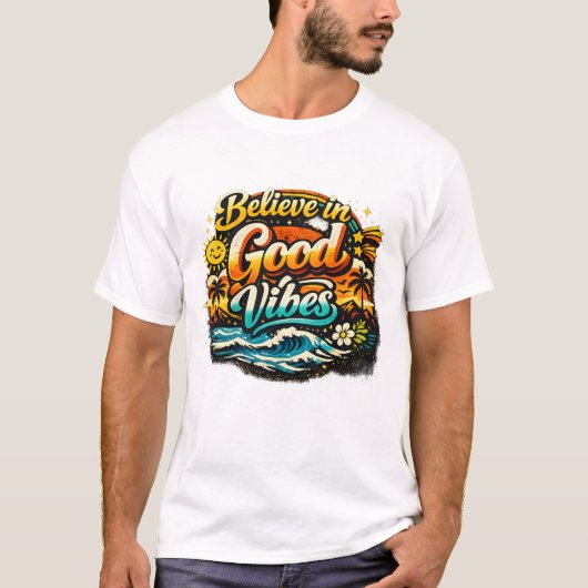 modern desig tシャツ (正面)