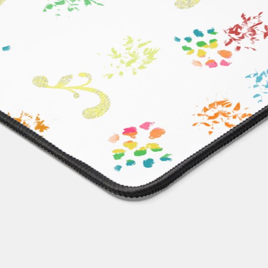 Modern Design Desk Mat デスクマット (コーナー)