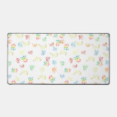 Modern Design Desk Mat デスクマット (正面)