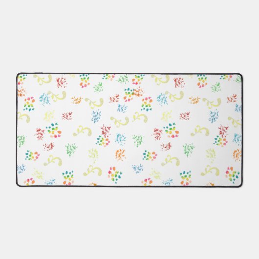 Modern Design Desk Mat デスクマット (正面)