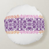 MODERN DESIGN FOR PILLOWS ラウンドクッション (裏面)