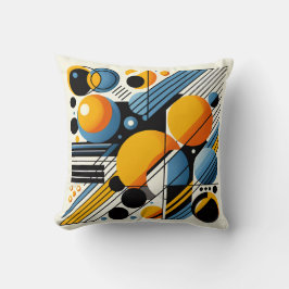 Modern design Throw Cushion クッション