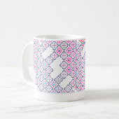 Modern designed mug コーヒーマグカップ (正面左)