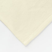 Modern Dinosaur Icon Grid フリースブランケット (角)