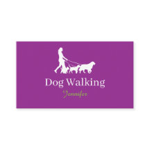 Modern Dog Walker