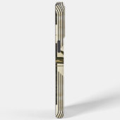 Modern Earthy Botanical - Abstract Minimalist Case-Mate iPhoneケース (裏面 / 右)