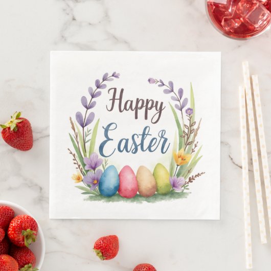 Modern Easter Eggs Beautiful Collection (インサイチュ)
