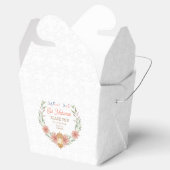 Modern Eid Mubarak Arabic Calligraphy Floral Lamp  フェイバーボックス (オープン)