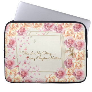 Modern Electronics Organizer Bag – Unique Design ラップトップスリーブ