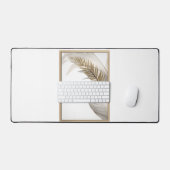 Modern elegant  デスクマット (キーボード&マウス)