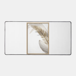 Modern elegant  デスクマット