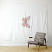 Modern Elegant Butterfly Design  タペストリー (インサイチュ(横))