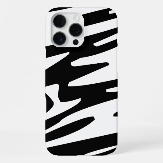 Modern Elegant Chic stylish NEWEST PHONE CASES-  iPhoneケース (裏面)