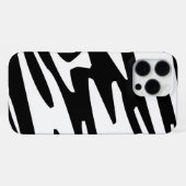 Modern Elegant Chic stylish NEWEST PHONE CASES-  iPhoneケース (裏面横)