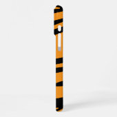 Modern Elegant Chic stylish NEWEST PHONE CASES- iPhoneケース (左側面)