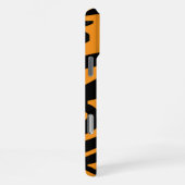 Modern Elegant Chic stylish NEWEST PHONE CASES- iPhoneケース (右側面)