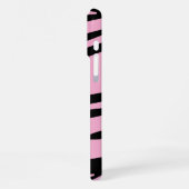 Modern Elegant Chic stylish NEWEST PHONE CASES-  iPhoneケース (左側面)