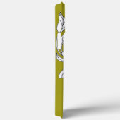 Modern elegant cute girly simple florals Case-Mate iPhoneケース (裏面 / 右)