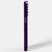 Modern elegant cute simple shiny  Case-Mate iPhoneケース (裏面 / 右)