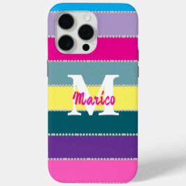 Modern elegant cute simple shiny  iPhone 15 pro maxケース