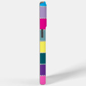 Modern elegant cute simple shiny  Case-Mate iPhoneケース (裏面 / 右)