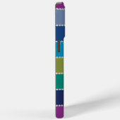 Modern elegant cute simple shiny  Case-Mate iPhoneケース (裏面 / 右)