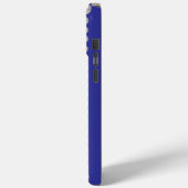 Modern elegant cute simple shiny  Case-Mate iPhoneケース (裏面 / 左)