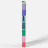 Modern elegant cute simple shiny  Case-Mate iPhoneケース (裏面 / 右)