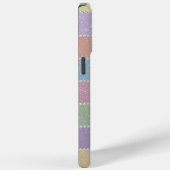 Modern elegant cute simple shiny Case-Mate iPhoneケース (裏面 / 右)