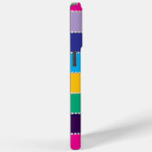 Modern elegant cute simple shiny  Case-Mate iPhoneケース (裏面 / 右)