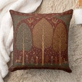  modern elegant  ethnic stylish retro pattern  クッション (ブランケット)