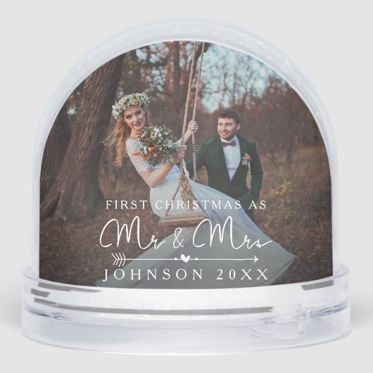 Modern Elegant First Married (裏面)