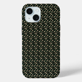 Modern Elegant Floral Pattern  iPhone 15ケース